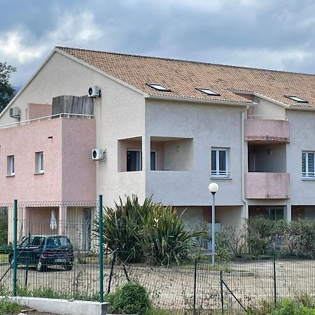 Appartement Tout Confort 2-4 Pers 500 M De La Plage Avec Piscine Et Wifi Santa-Maria-Poggio  エクステリア 写真