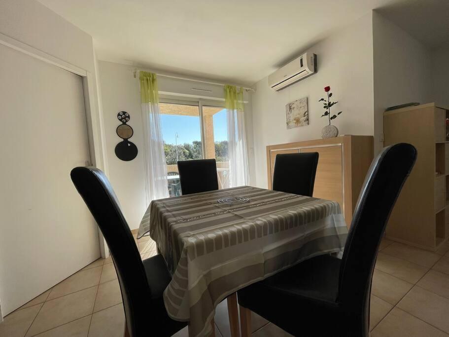 Appartement Tout Confort 2-4 Pers 500 M De La Plage Avec Piscine Et Wifi Santa-Maria-Poggio  エクステリア 写真