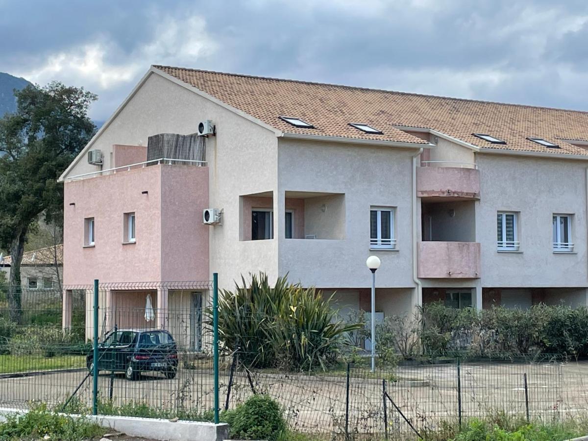 Appartement Tout Confort 2-4 Pers 500 M De La Plage Avec Piscine Et Wifi Santa-Maria-Poggio  エクステリア 写真